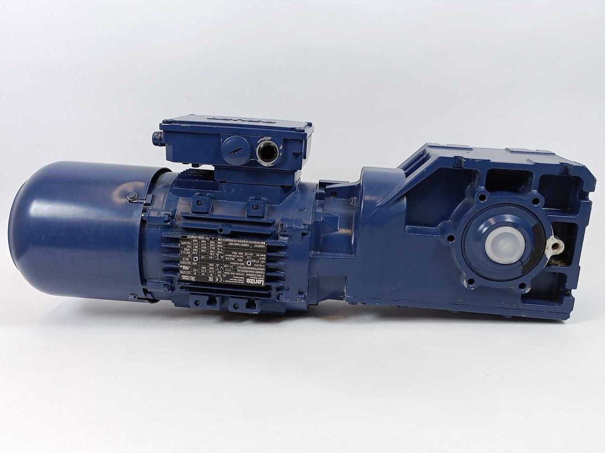 LENZE G50BB124MHBR2C00 M55AP080M045EF0UT 3-Phase Inverter Duty Motor