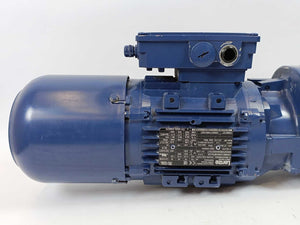 LENZE G50BB124MHBR2C00 M55AP080M045EF0UT 3-Phase Inverter Duty Motor