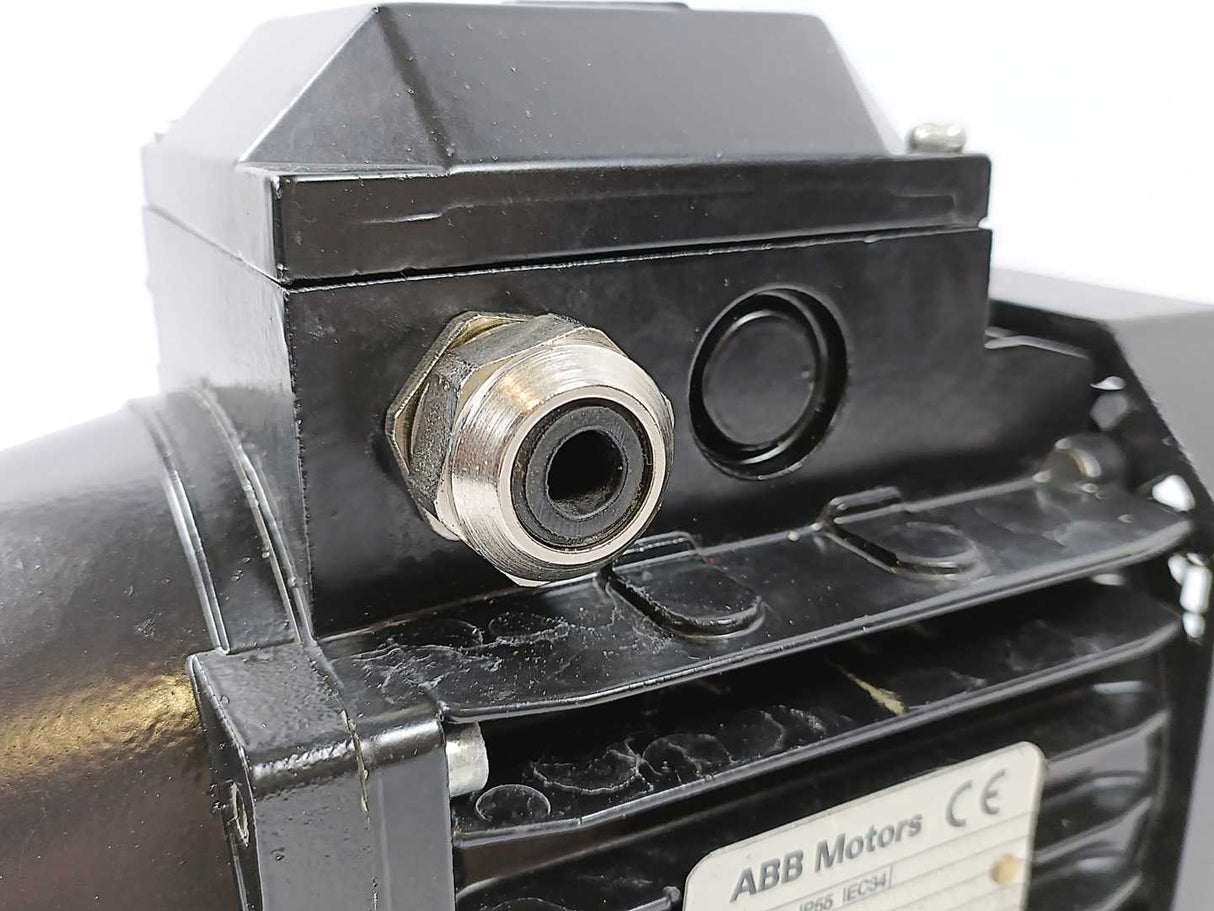 ABB Motors M2VA71A-4 3GVA072001-CSDBJ2