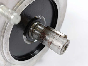 ABB Motors M2VA71A-4 3GVA072001-CSDBJ2