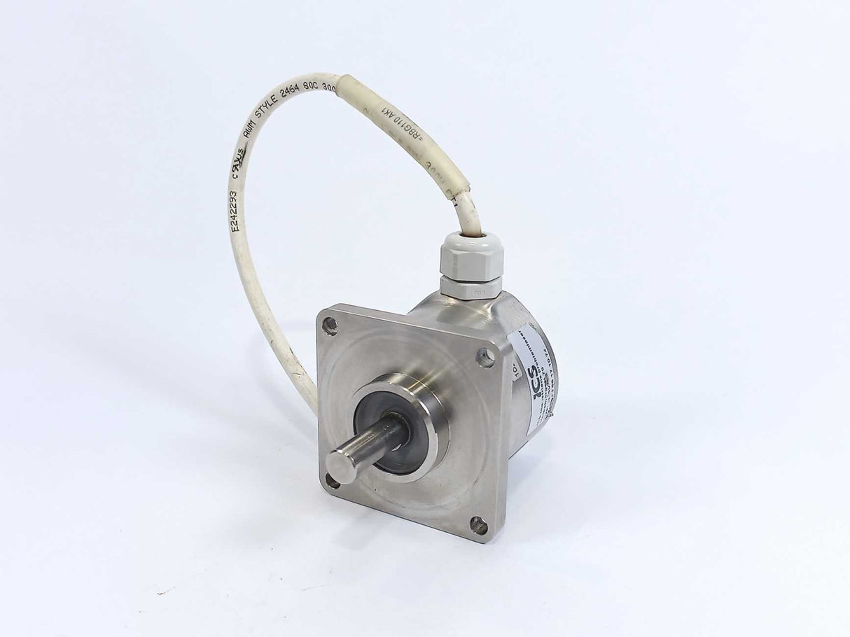HENGSTLER 0 550 107 Incremental Encoder 10...30VDC=/0.1A