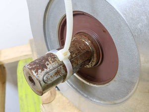 Control Techniques 250U3D100JACAA300380-SONS Unimotor FM Servo Motor INSUL: F