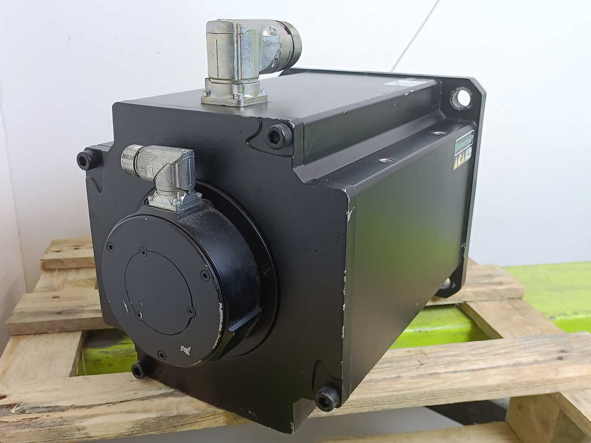 Control Techniques 250U3D100JACAA300380-SONS Unimotor FM Servo Motor INSUL: F