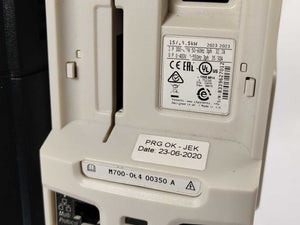 NIDEC / Control Techniques M700-06400350A Inverter Drive 15/18,5kW