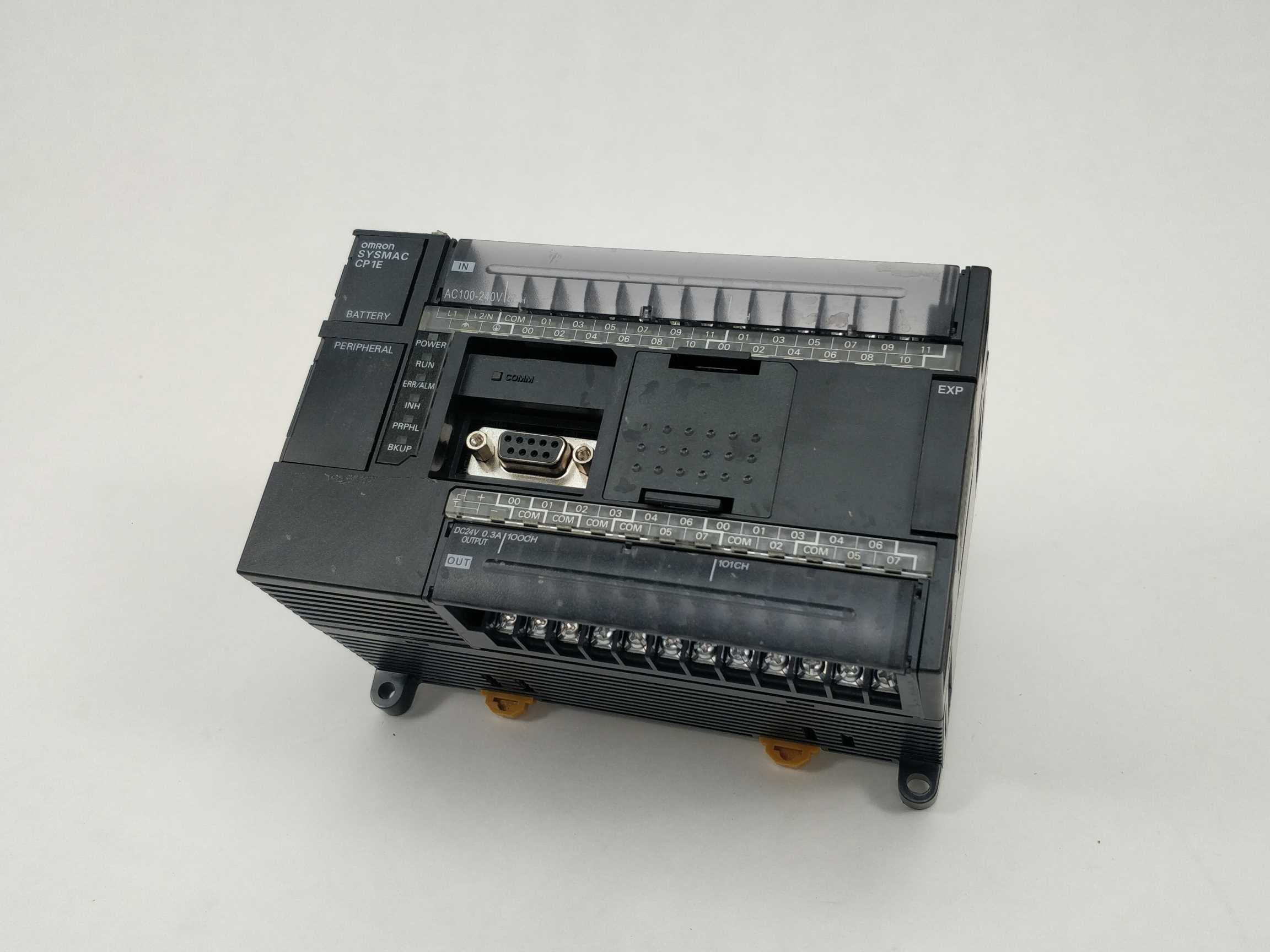 専用　オムロン　CP1E-N40S1DR-A CP1E-N40S1DR-A Omron – Bộ điều khiển lập trình | Hải Phòng Tech