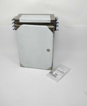 Festo MPA-S/MPA-F Valve Terminal mounted in STT Steel cabinet