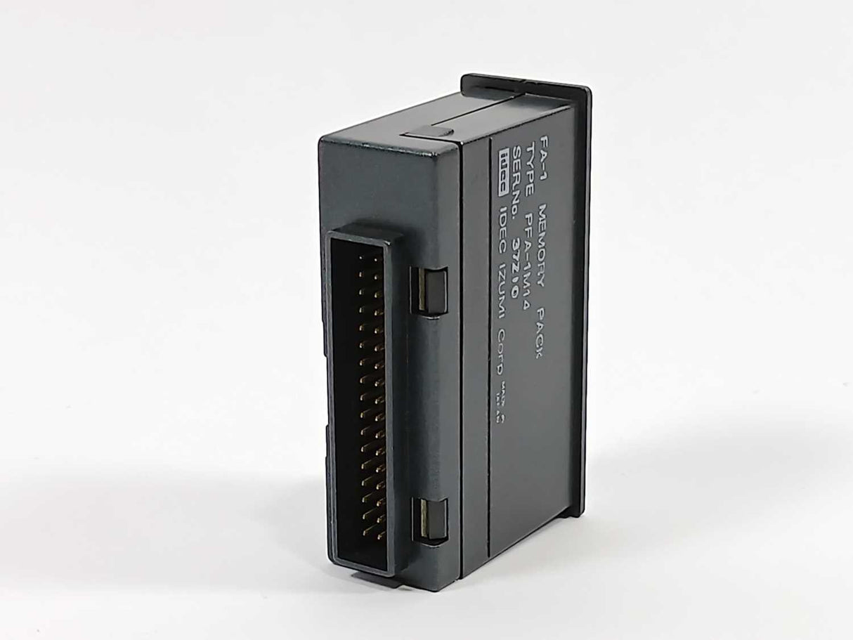 Idec Izumi PFA-1M14 FA-1 Memory Pack