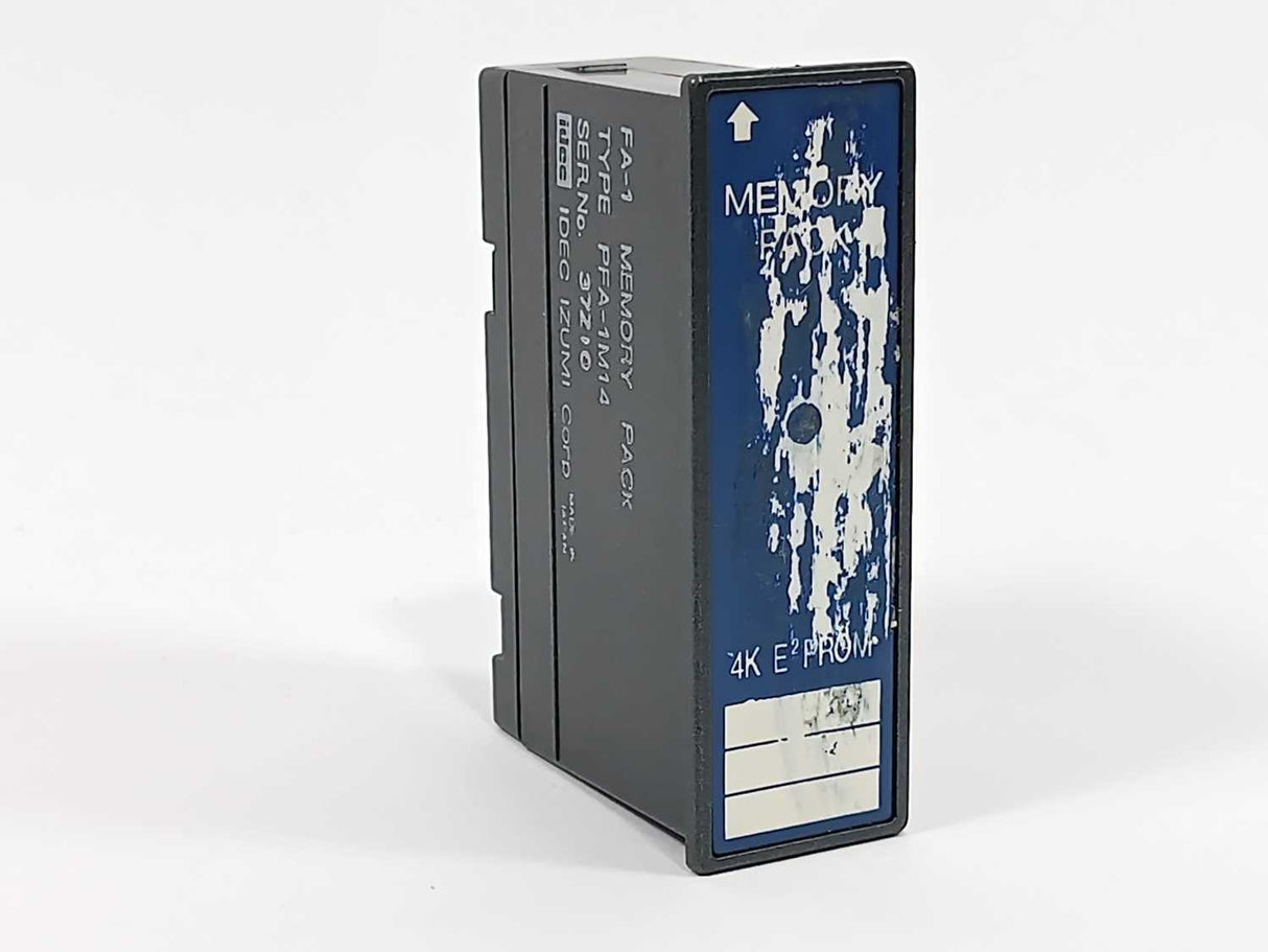 Idec Izumi PFA-1M14 FA-1 Memory Pack