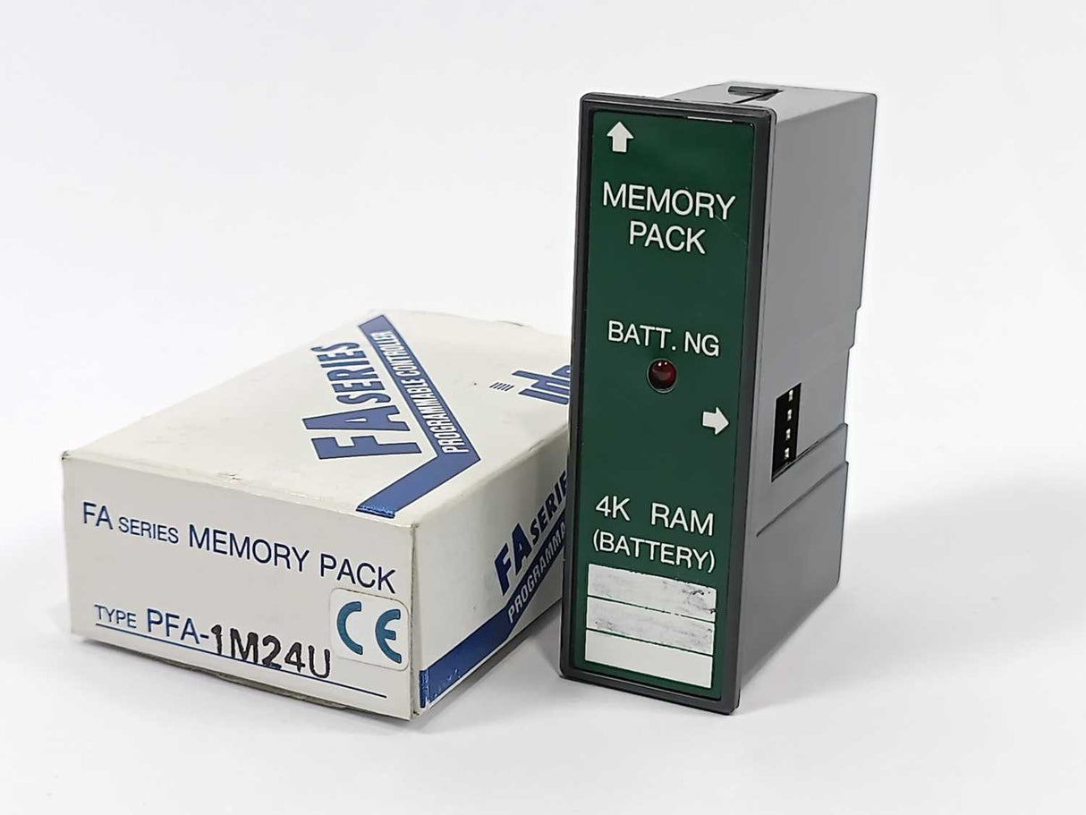 Idec Izumi PFA-1M24U FA Series Memory Pack