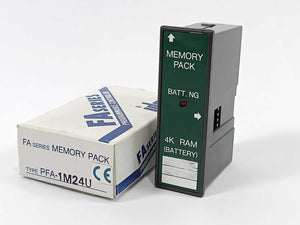 Idec Izumi PFA-1M24U FA Series Memory Pack