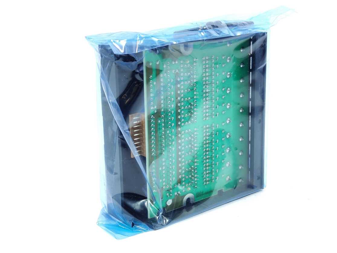 Idec Izumi Corp. PFJ-N162U FA-1J 16-DC Input Unit (SINK)