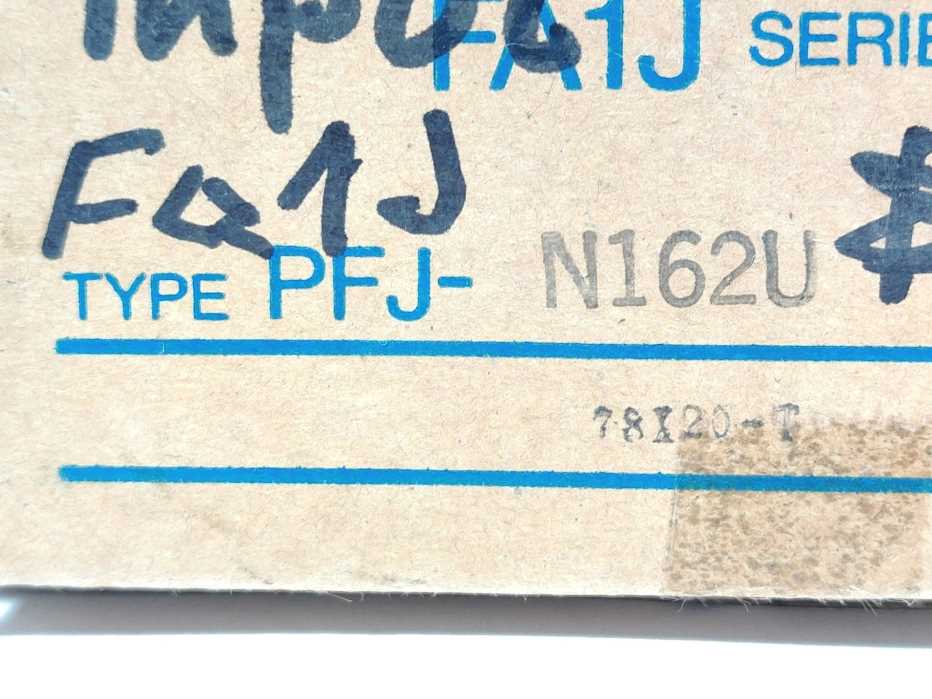 Idec Izumi Corp. PFJ-N162U FA-1J 16-DC Input Unit (SINK)