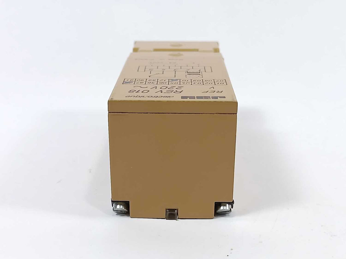 Jay Electronique REV018 220Vac Sensor