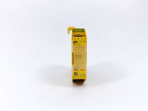 Pilz 750132 PNOZ s22 Safety Relay, connectors missing