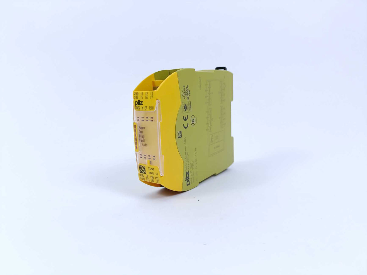 Pilz 772140 PNOZ m EF 16DI Module supply 16 Digital Inputs