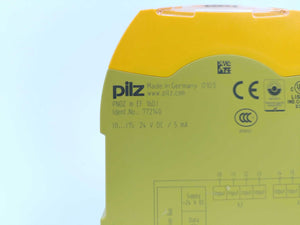 Pilz 772140 PNOZ m EF 16DI Module supply 16 Digital Inputs