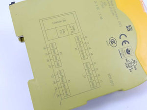 Pilz 772140 PNOZ m EF 16DI Module supply 16 Digital Inputs
