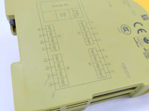 Pilz 772140 PNOZ m EF 16DI Module supply 16 Digital Inputs