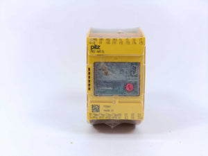 Pilz 772001 PNOZ mm0.1p Controller
