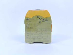 Pilz 772001 PNOZ mm0.1p Controller