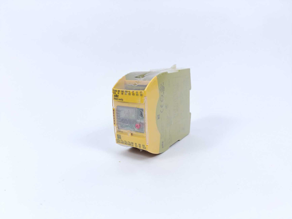Pilz 772000 PNOZ mm0p Safety Relay Switch
