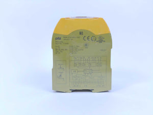 Pilz 772000 PNOZ mm0p Safety Relay Switch