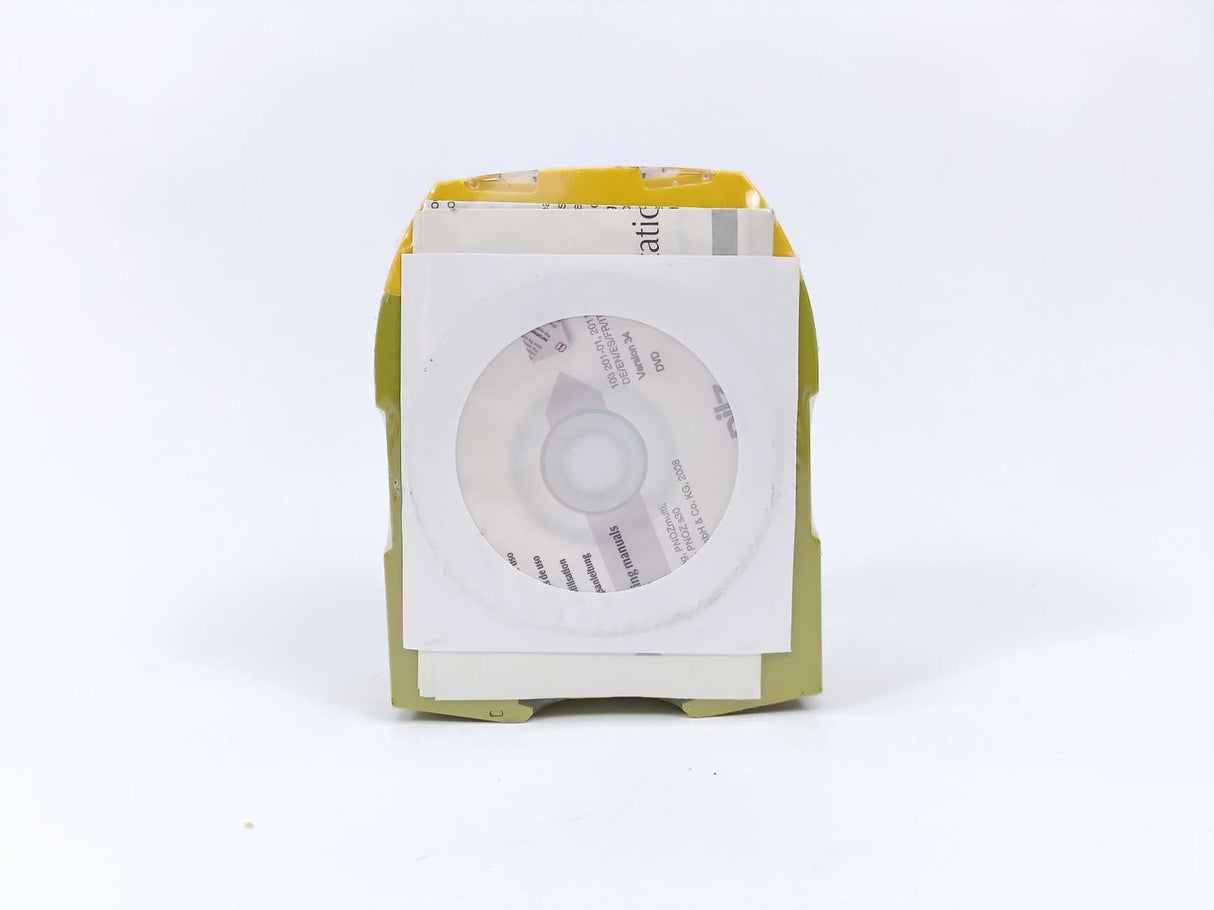 Pilz 772000 PNOZ mm0p Safety Relay Switch