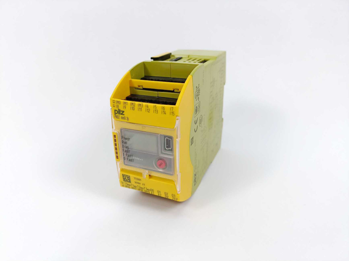 Pilz 772001 PLC controller