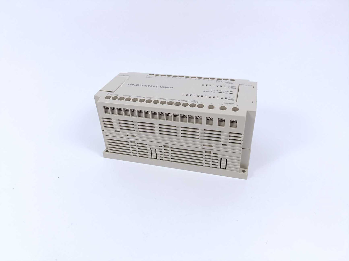 OMRON CPM1-20CDR-A Programmable Controller