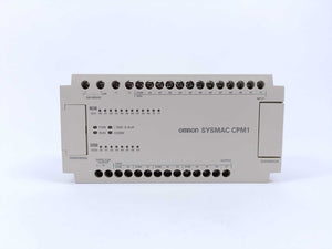 OMRON CPM1-20CDR-A Programmable Controller