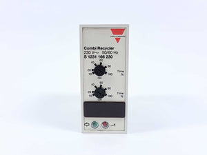 Carlo Gavazzi S 1231 166 230 Combi Recycler 230V, 50/60 Hz