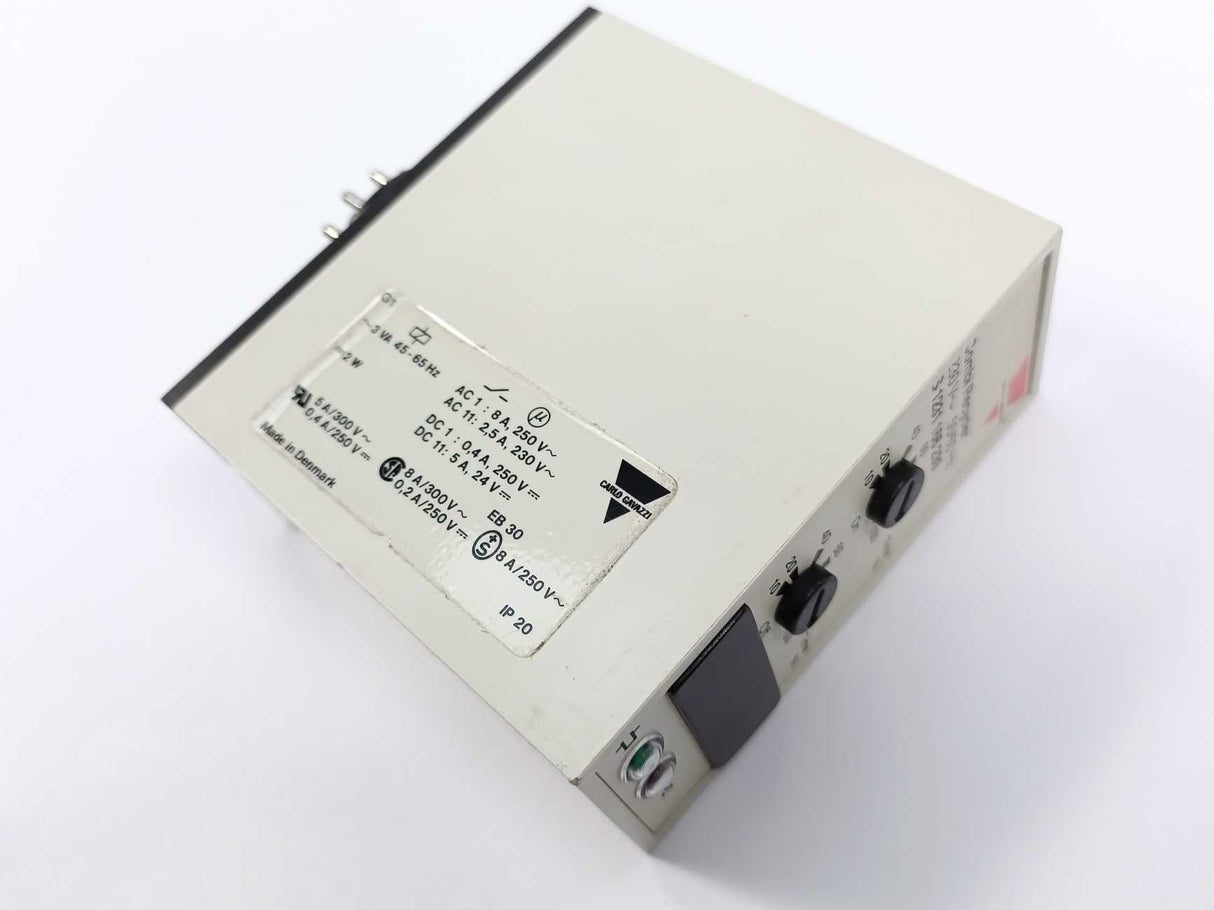 Carlo Gavazzi S 1231 166 230 Combi Recycler 230V, 50/60 Hz