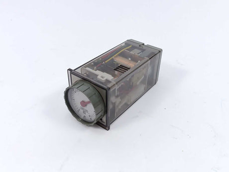 SODECO-SAIA KOF1.ES1 110V 50/60Hz 3s-6h Time Delay Relay