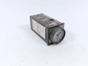 SODECO-SAIA KOF1.ES1 110V 50/60Hz 3s-6h Time Delay Relay