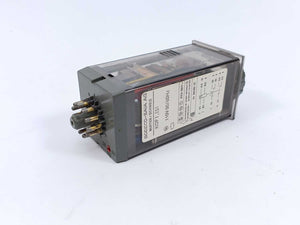 SODECO-SAIA KOF1.ES1 110V 50/60Hz 3s-6h Time Delay Relay