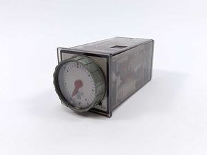 SODECO-SAIA KOF1.ES1 110V 50/60Hz 0s-6h Time Delay Relay