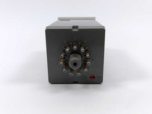 SODECO-SAIA KOF1.ES1 110V 50/60Hz 0s-6h Time Delay Relay