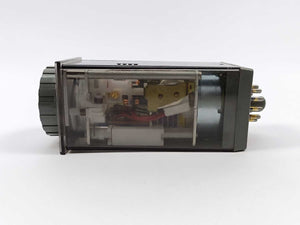 SODECO-SAIA KOF1.ES1 110V 50/60Hz 0s-6h Time Delay Relay