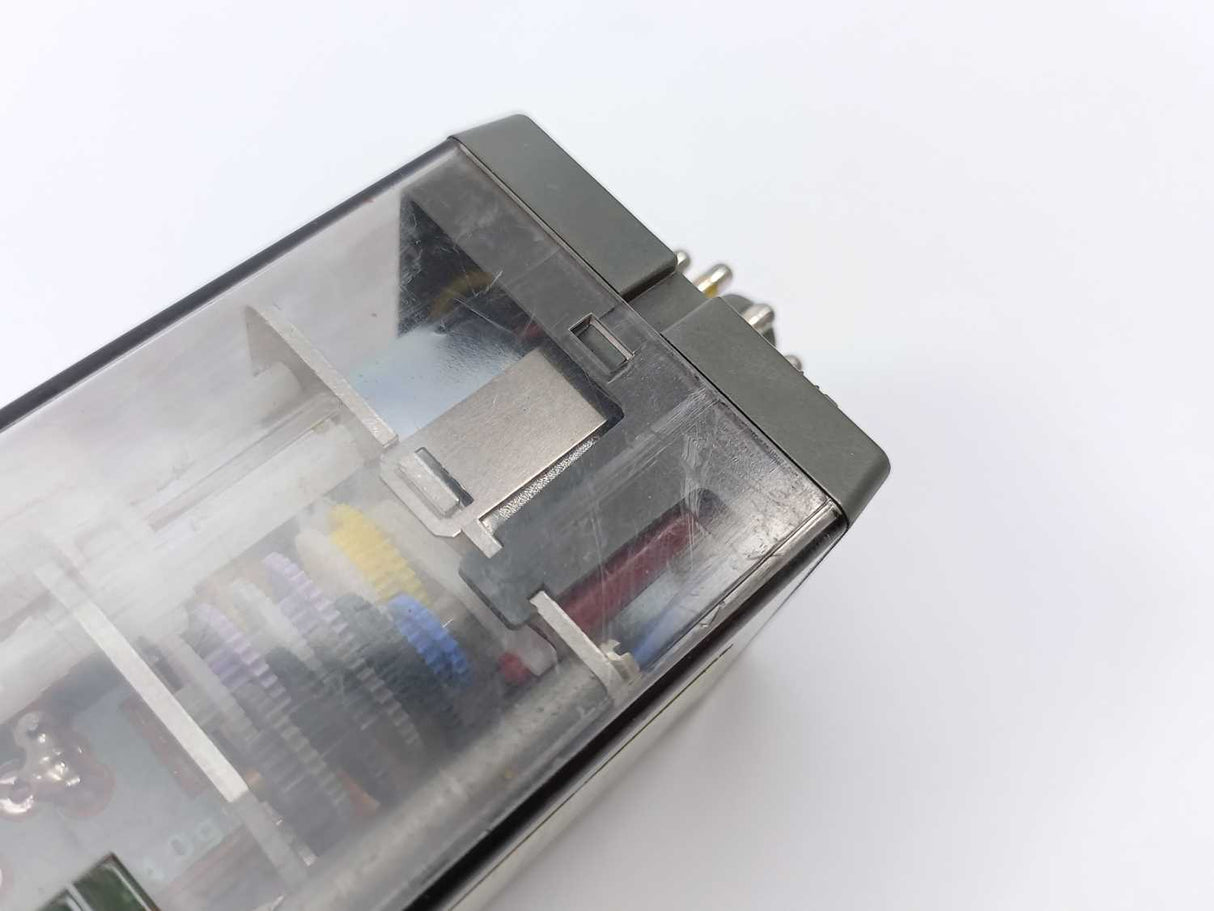 SODECO-SAIA KOF1.ES1 110V 50/60Hz 0s-6h Time Delay Relay