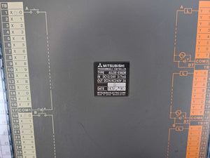 Mitsubishi AOJ2E-E56DR Programmable Controller w/ Extension Cable