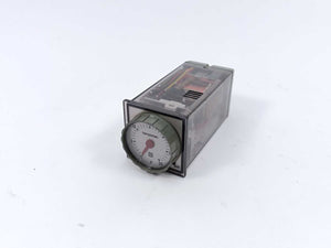 SODECO-SAIA KOF2.ES1 110V 50/60Hz 0s-30h Time Delay Relay