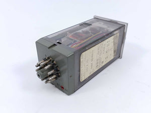 SODECO-SAIA KOF2.ES1 110V 50/60Hz 0s-30h Time Delay Relay