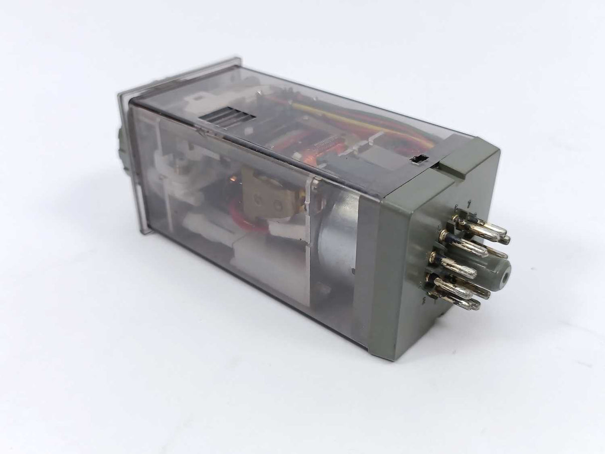 SODECO-SAIA KOF2.ES1 110V 50/60Hz 0s-30h Time Delay Relay