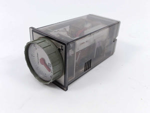 SODECO-SAIA KOF2.ES1 110V 50/60Hz 0s-30h Time Delay Relay