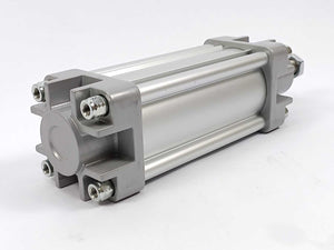 Swedec Automation KJ2-0630100M Pneumatic Cylinder. Stroke: 100mm