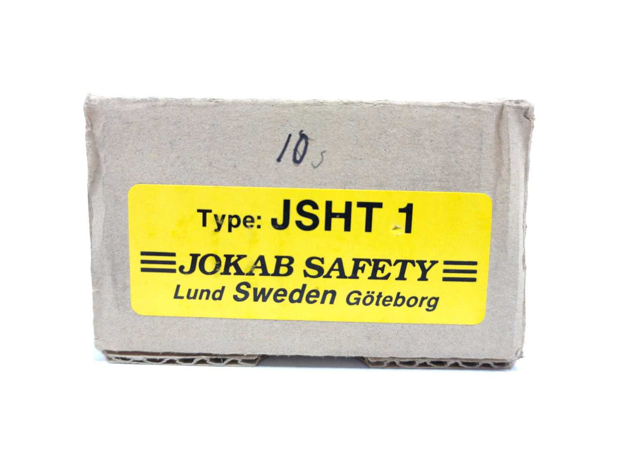 Jokab Safety JSHT1 24 VDC Safety Relay
