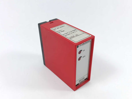 PR Electronics 2204 A1 / SER NO. 107877 Isolation Amplifier / Input: 0-20mA