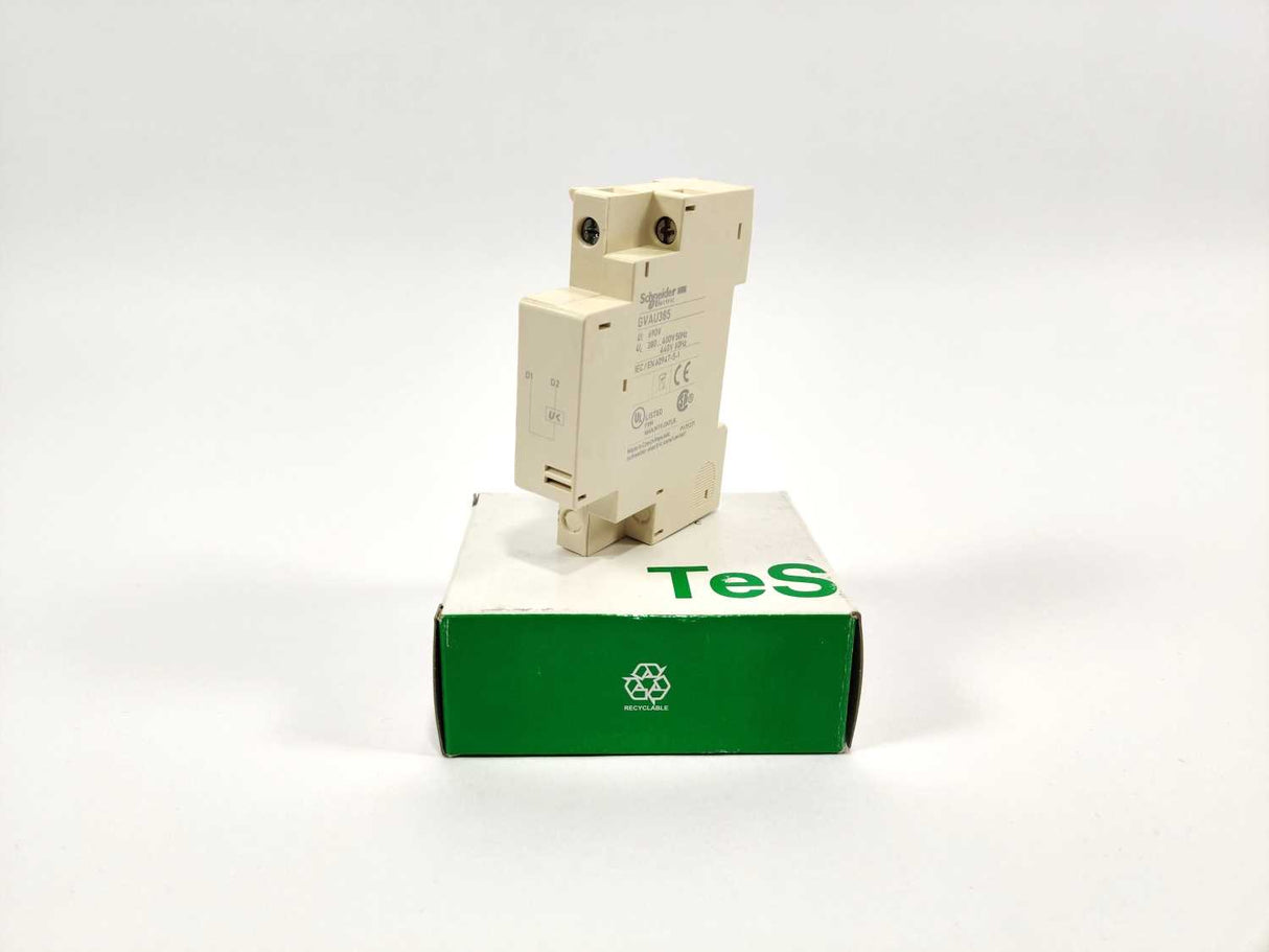 Schneider Electric GVAU385 Voltage Trips
