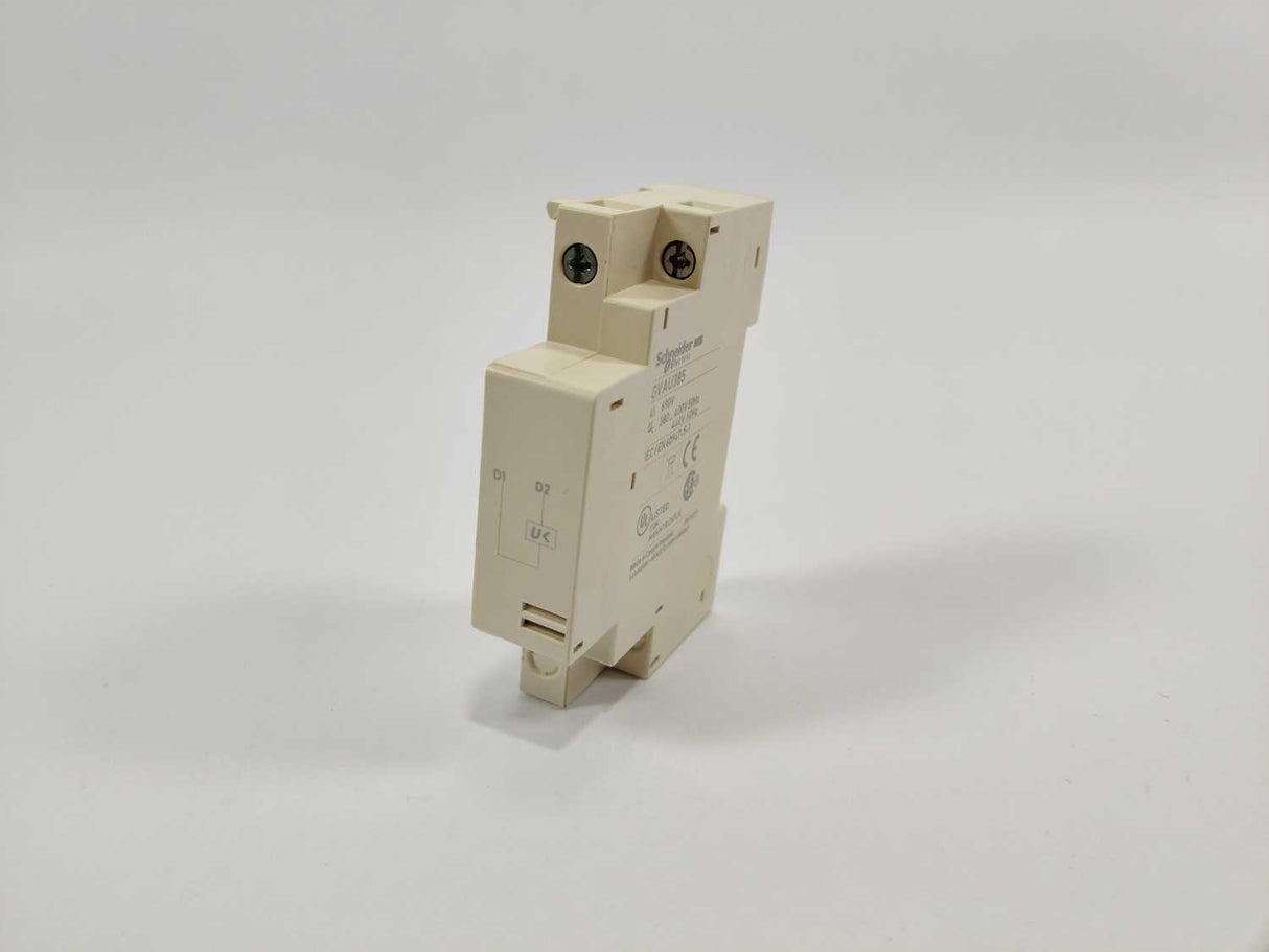 Schneider Electric GVAU385 Voltage Trips