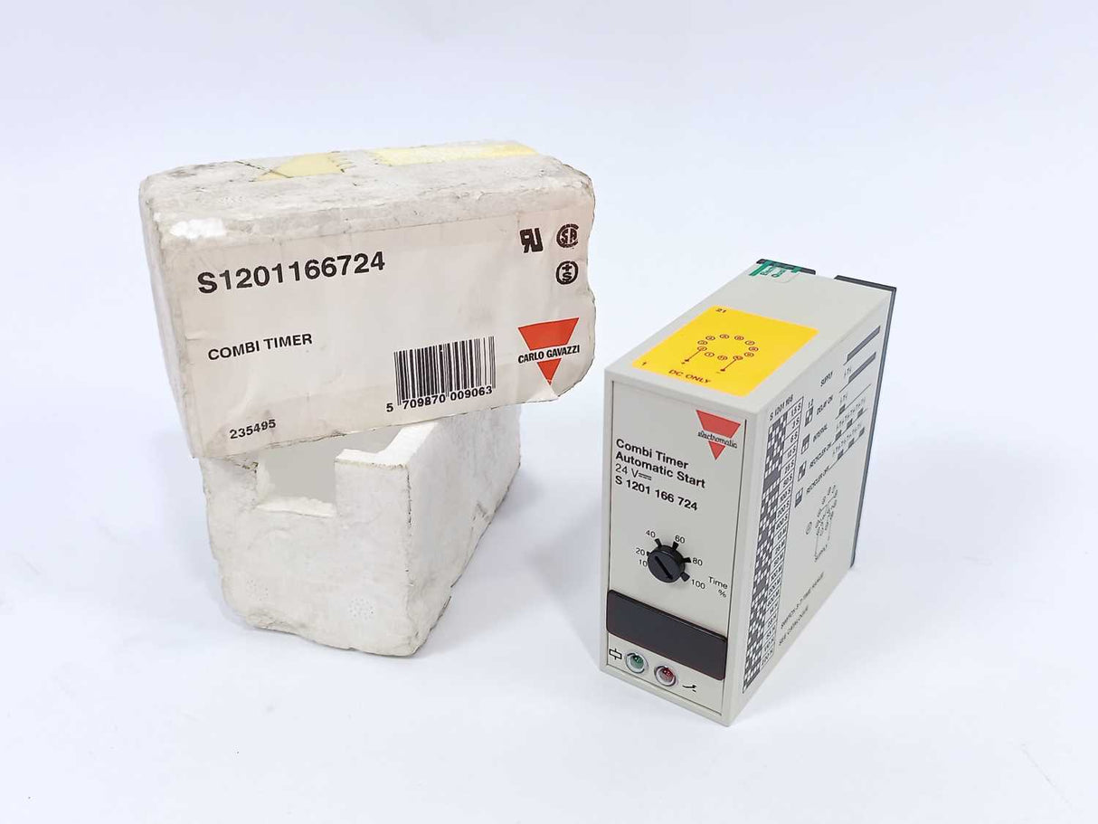 Electromatic S1201166724 / S 1201 166 724 24 VAC S-System Combi Timer 0 - 100 %